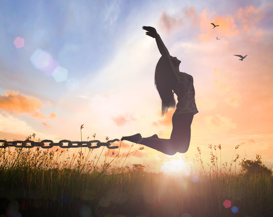 Remote Spirit Release Therapy Session